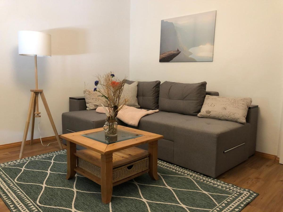 Villenappartement Mit Blick Ins Gruene Am Rande Der Wunderschoenen Altstadt Wißmar Eksteriør bilde