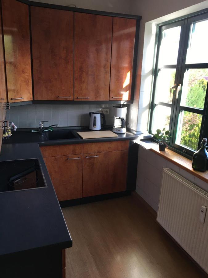 Villenappartement Mit Blick Ins Gruene Am Rande Der Wunderschoenen Altstadt Wißmar Eksteriør bilde